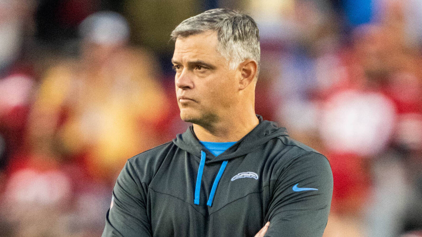 Chargers announce big change to coaching staff Yardbarker