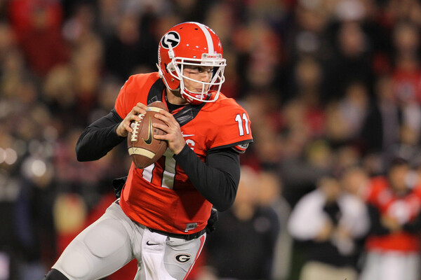 The greatest players in Georgia football history | Yardbarker