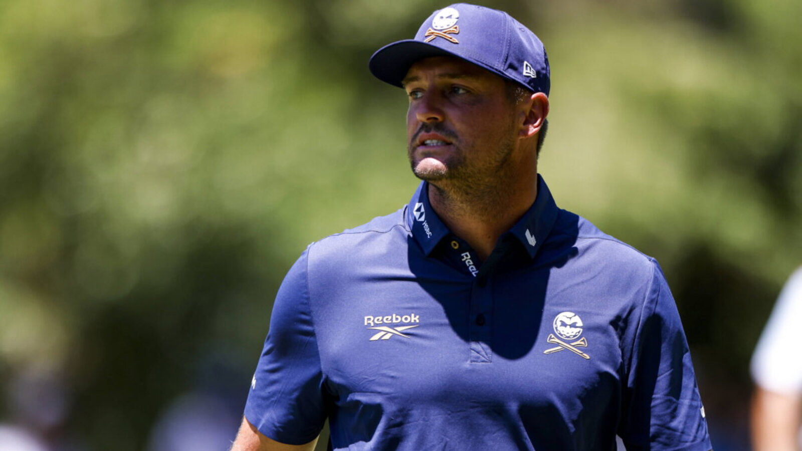 Bryson DeChambeau Criticizes Reporter Over Interview Request
