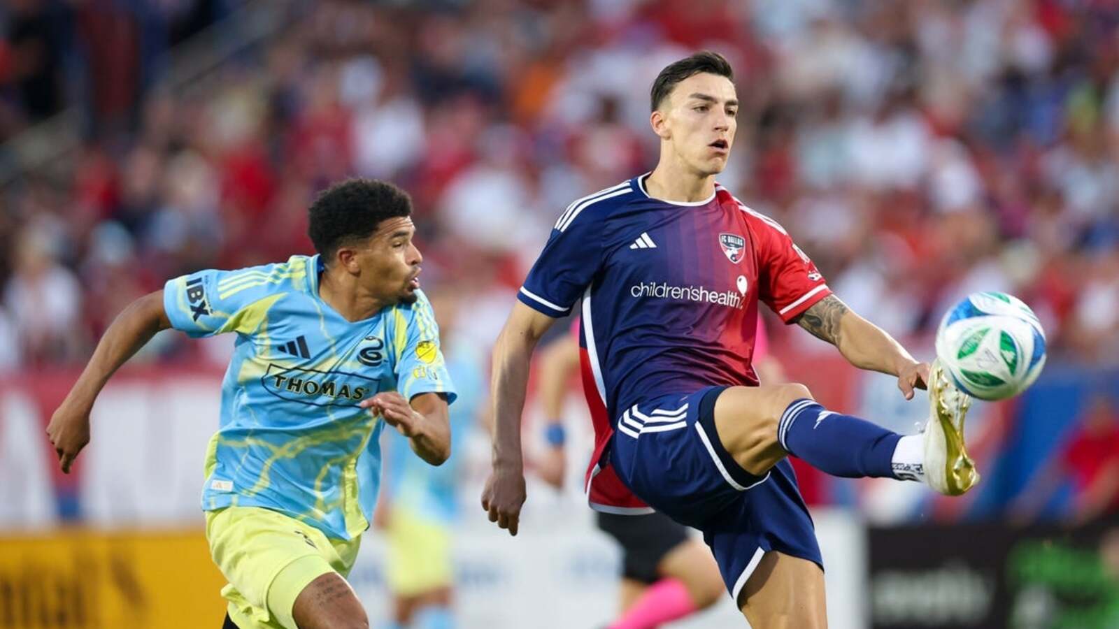 Short-handed FC Dallas draw with MLS-leading Union | Yardbarker
