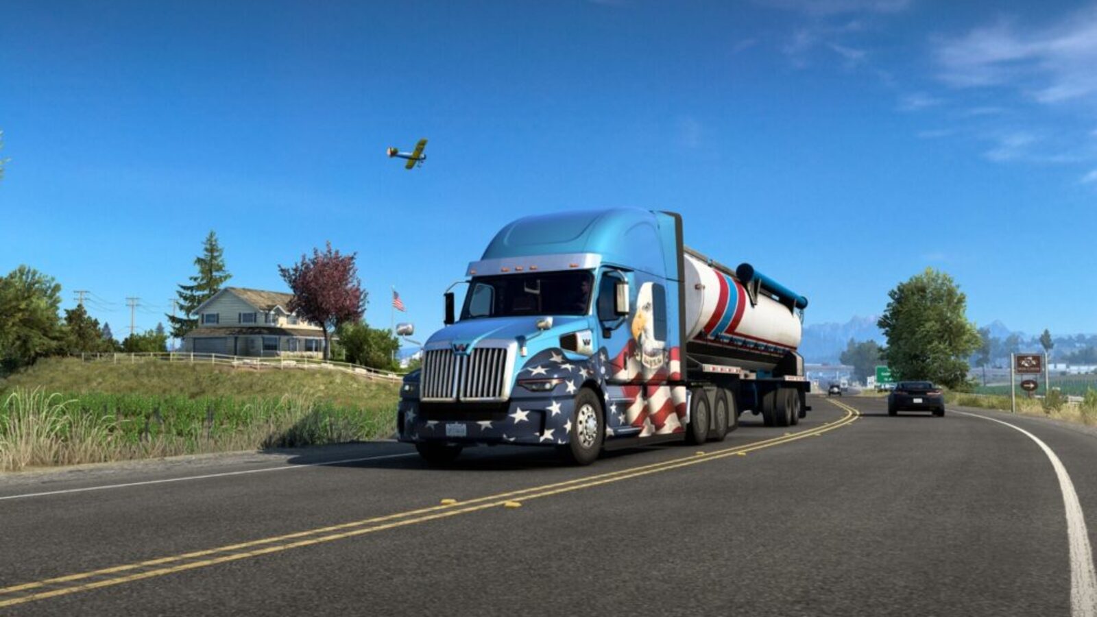 7 video games that feel like an American road trip