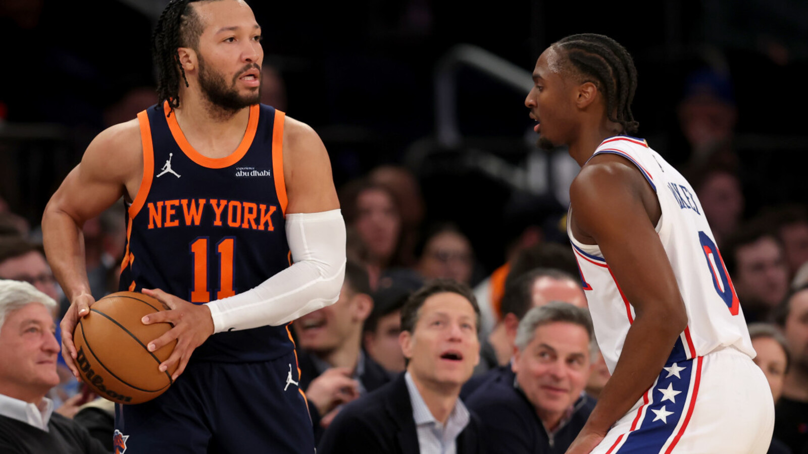 NBA Makes 76ers Announcement This Week | Yardbarker