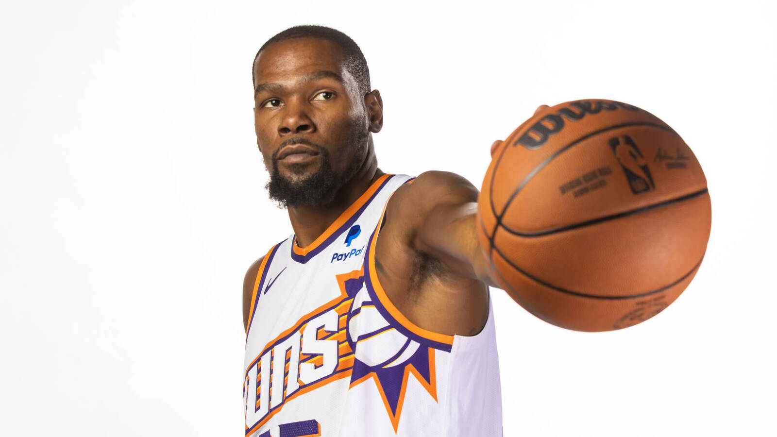 Kevin Durant gets unlikely credit on Drake’s new album