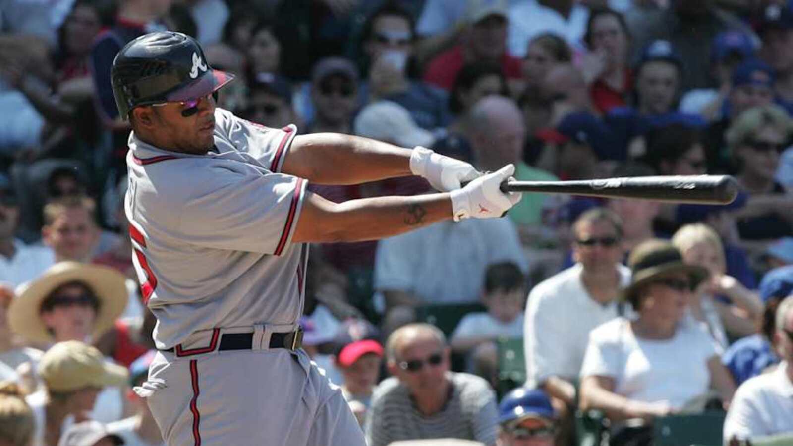 Public HOF Ballots Hopeful Sign for Braves Legend Andruw Jones | Yardbarker