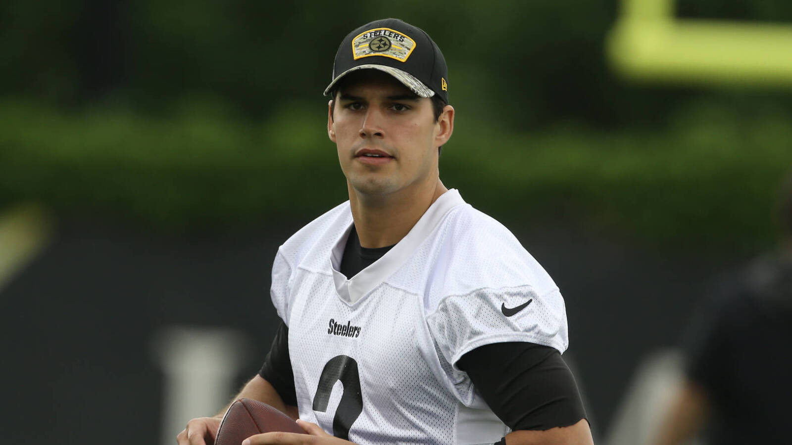 Mason Rudolph reached out to new teammate Larry Ogunjobi | Yardbarker