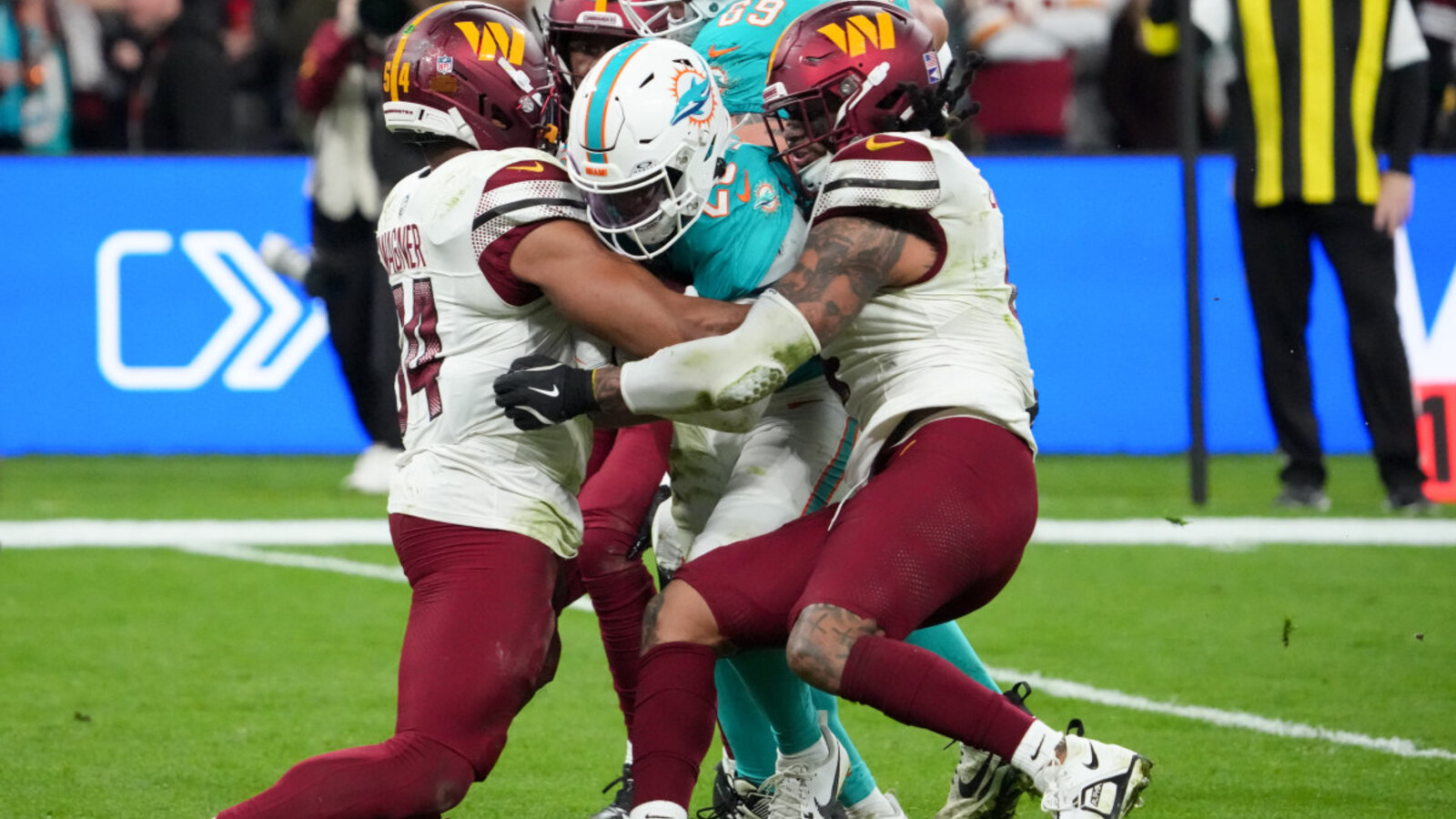 Commanders' All-Pro defender is poised for a massive bounce-back season ...