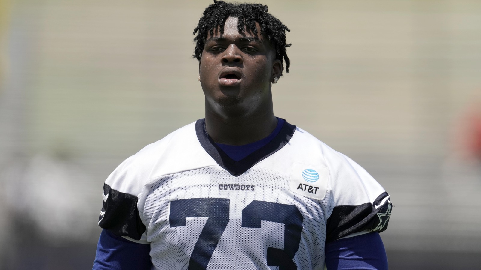 Youngest player on Cowboys faces another huge battle vs. 49ers - Vimarsana News