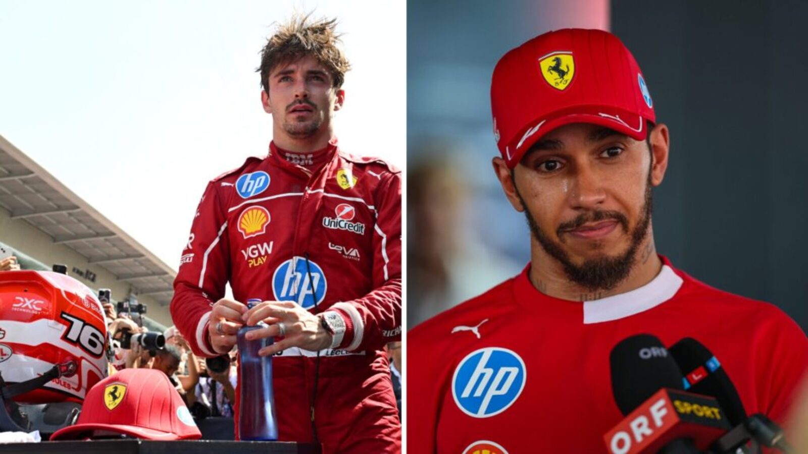 Ferrari’s Canadian GP off to rough start after Leclerc crash — now he needs Hamilton’s data