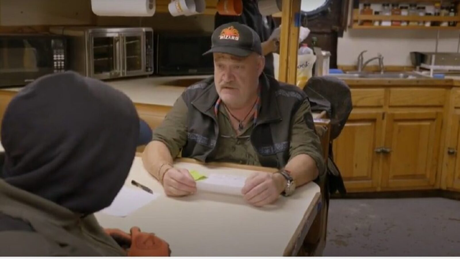 ‘Deadliest Catch’ Shocker as Keith Colburn Fires Disrespectful Crew ...