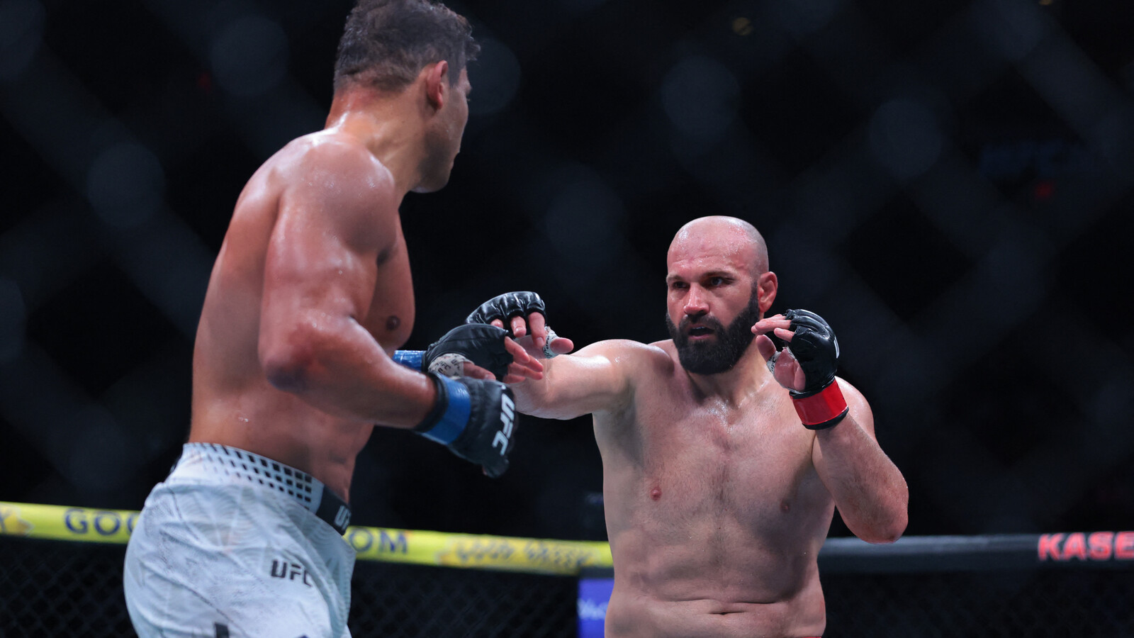 Paulo Costa's Bid for Interim Title at UFC 332 Rejected
