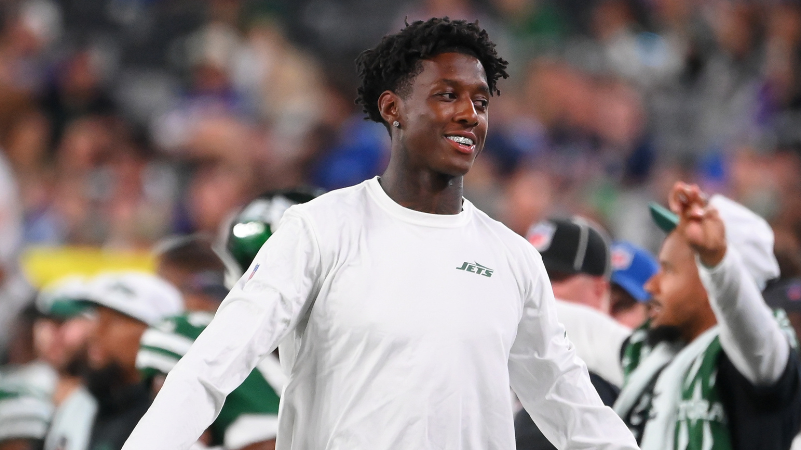 Sauce Gardner addressed his bizarre absence | Yardbarker
