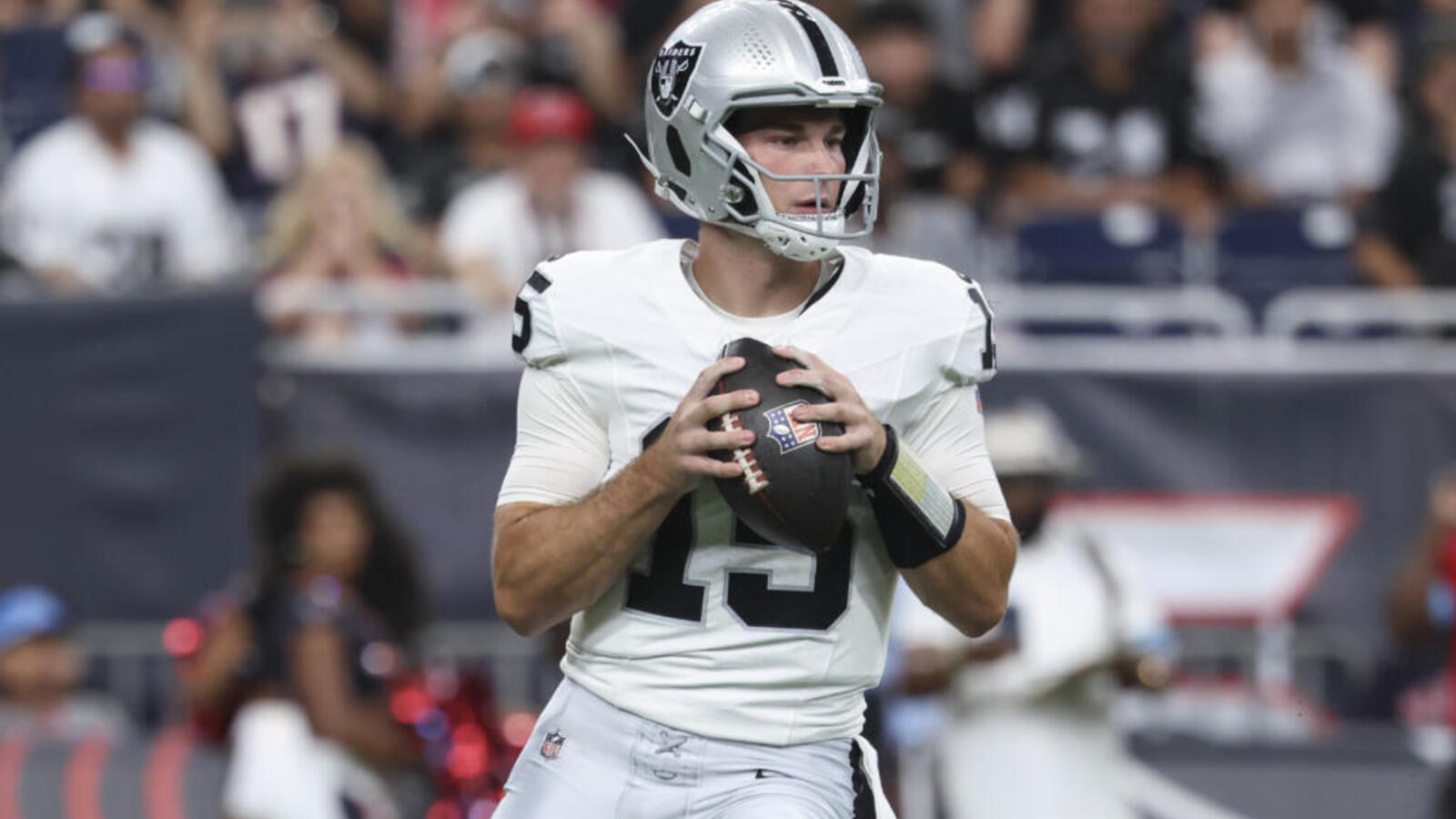 Fernando Mendoza Displays Potential in Preseason Game Against Texans