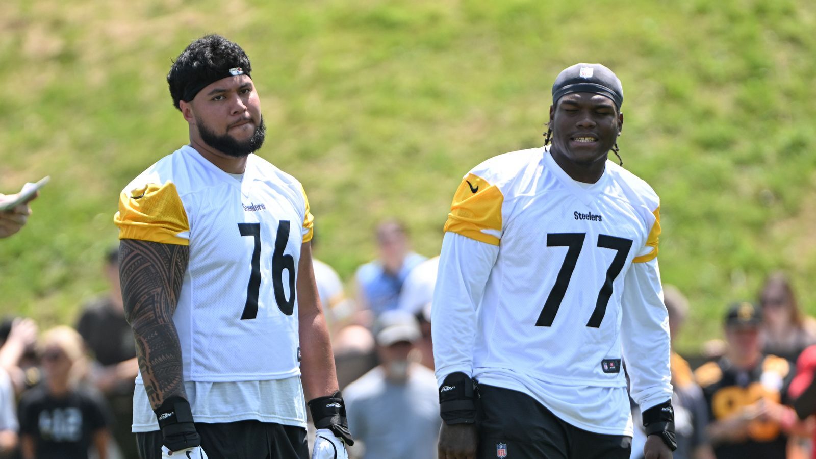 Condemning Reality Comes To Light As Steelers See Another First-Round Pick Struggle
