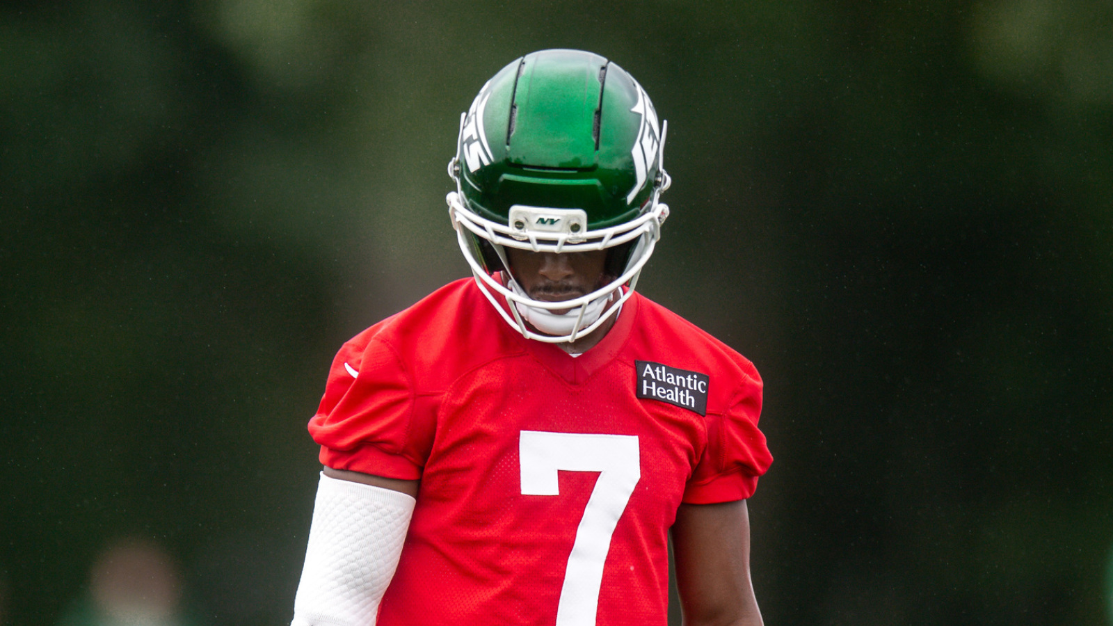 Geno Smith Struggles in Joint Practices, Raises Concerns for Jets