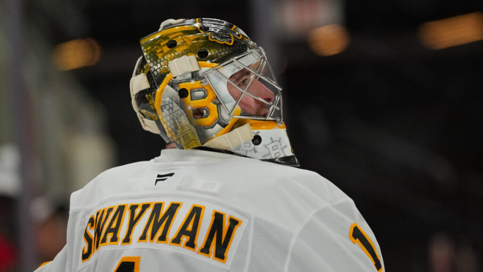 Boston Bruins Reveal Jeremy Swayman Decision After Latest Loss