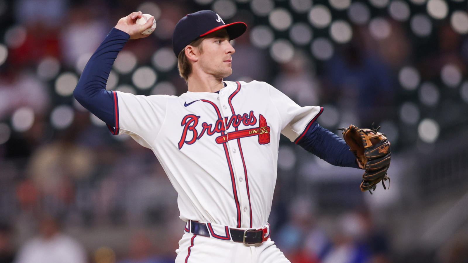 Braves outright Luke Williams | Yardbarker