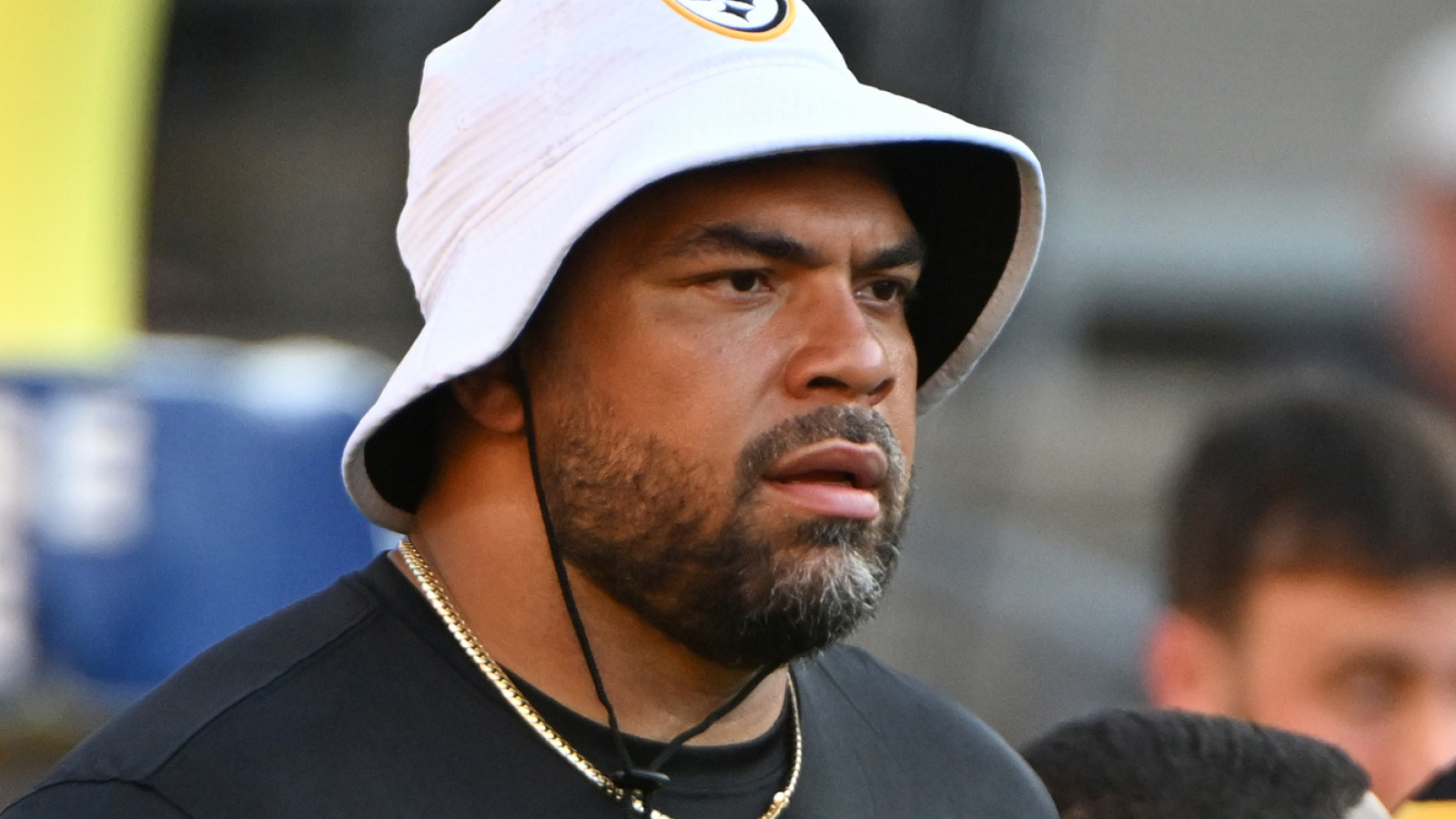 Steelers' Zach Azzanni Sends Powerful Message To Cam Heyward | Yardbarker