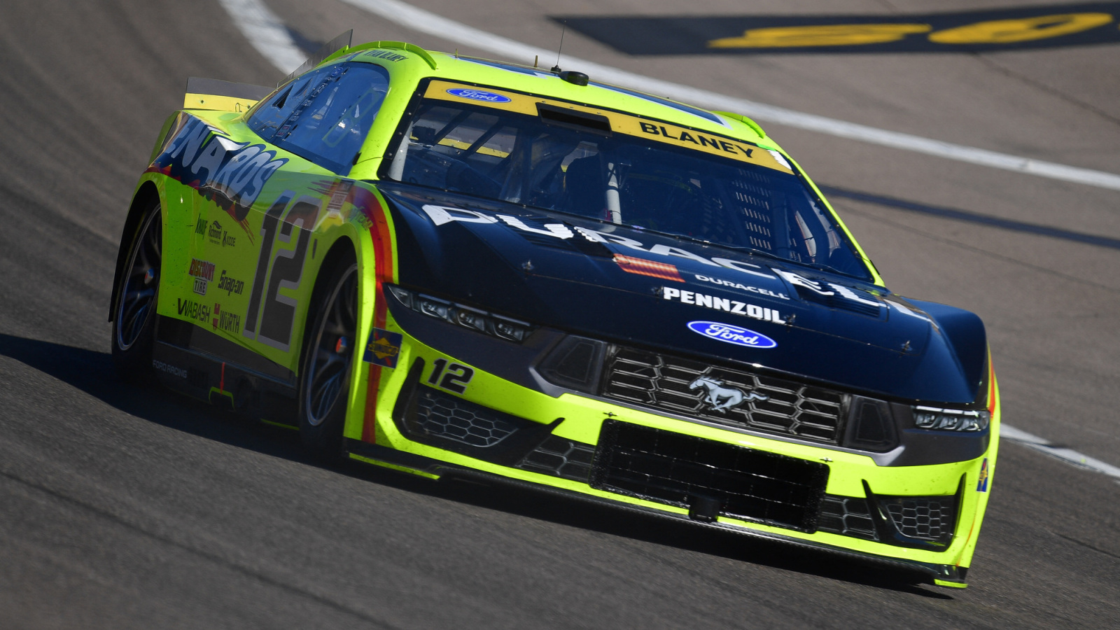 Winning would solve everything for Ryan Blaney | Yardbarker