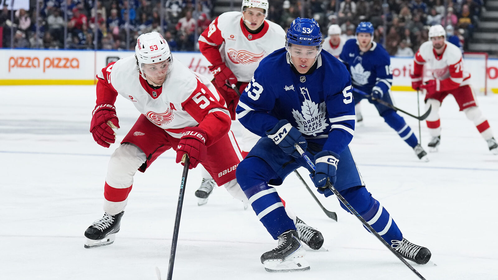 Top pair or bust if the Maple Leafs look to add another defenceman