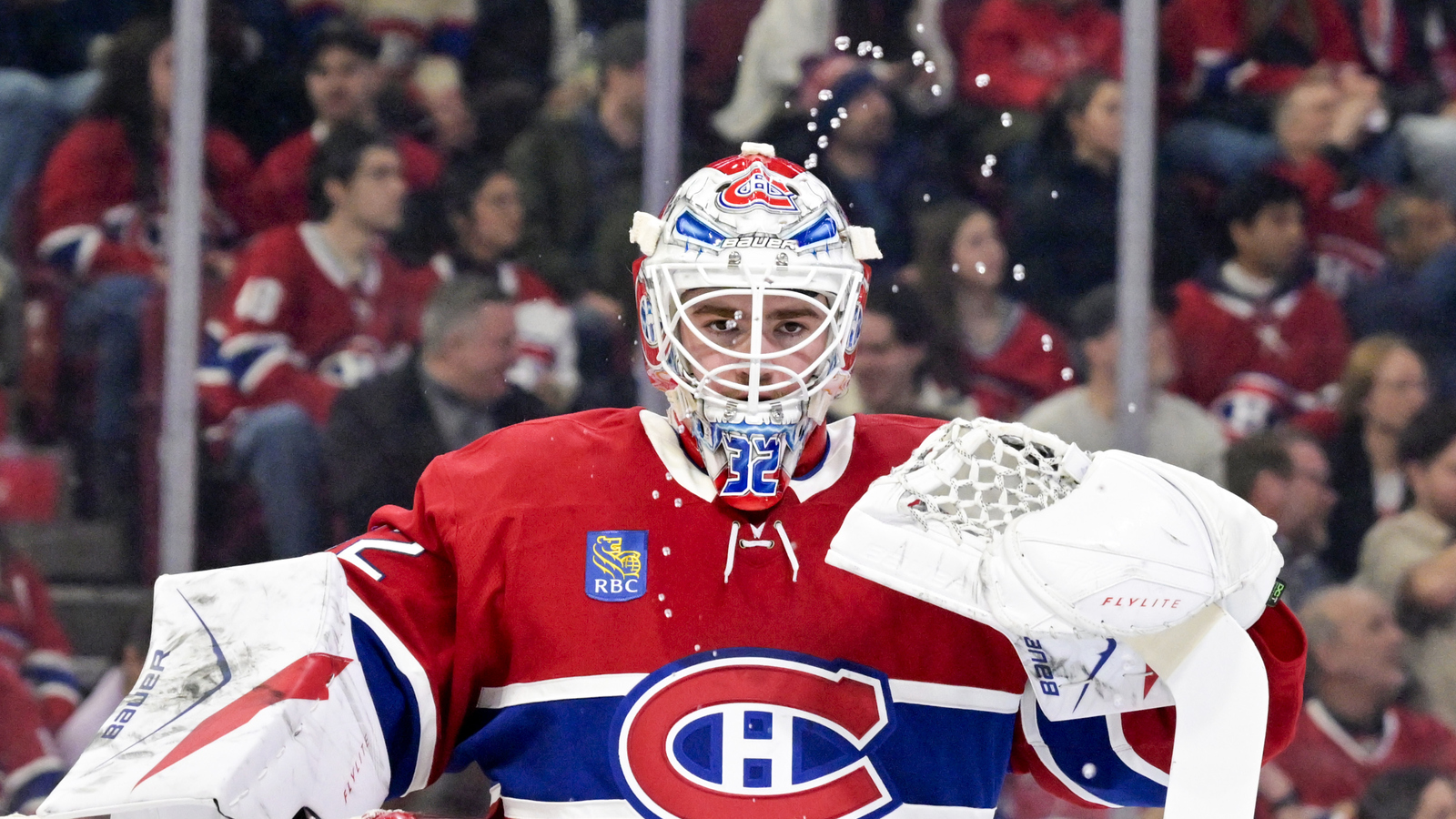 Canadiens' Jacob Fowler Making Waves in Montreal | Yardbarker