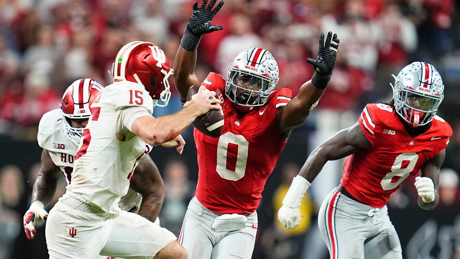 Ohio State Buckeyes lose another elite defender to 2026 NFL Draft