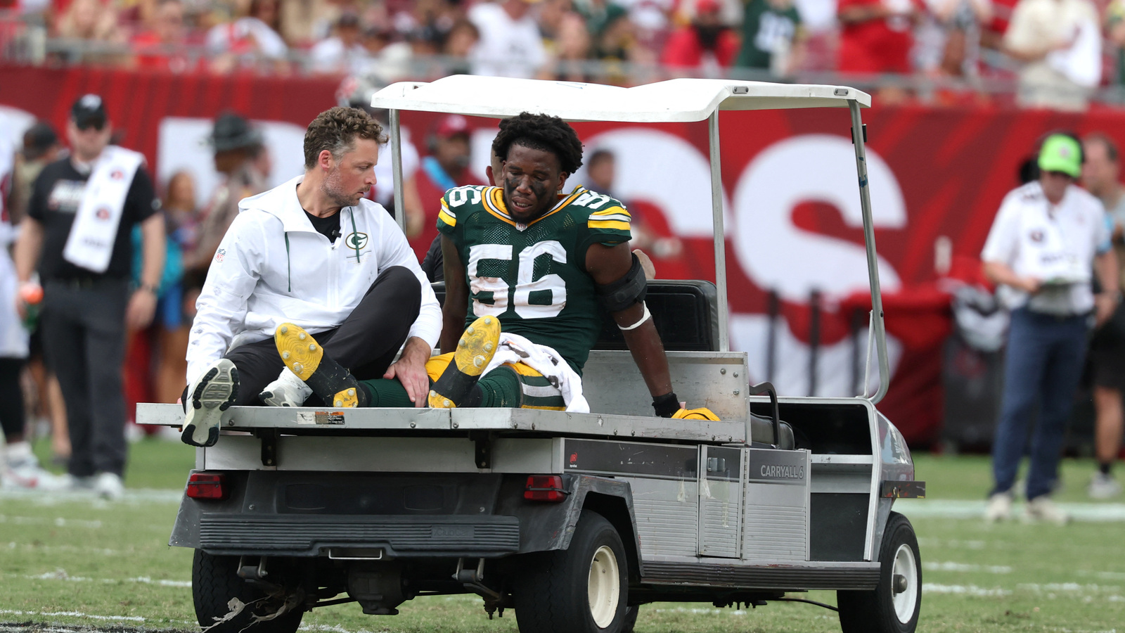Packers Elite Linebacker Out for Season