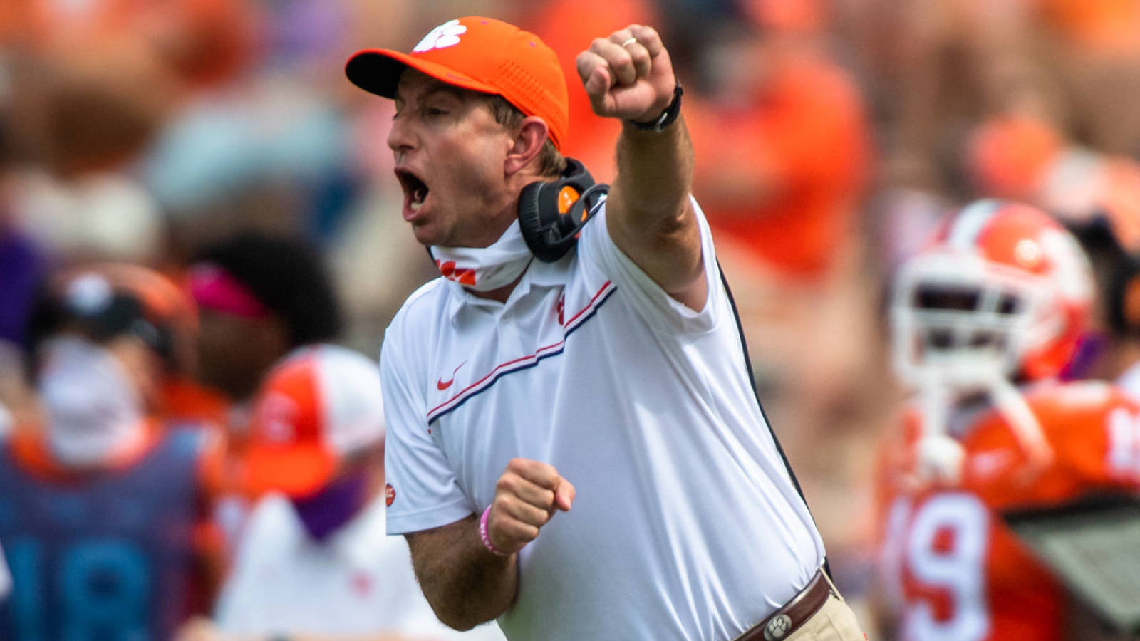 Dabo Swinney Blasts FSU For Canceled Game Yardbarker