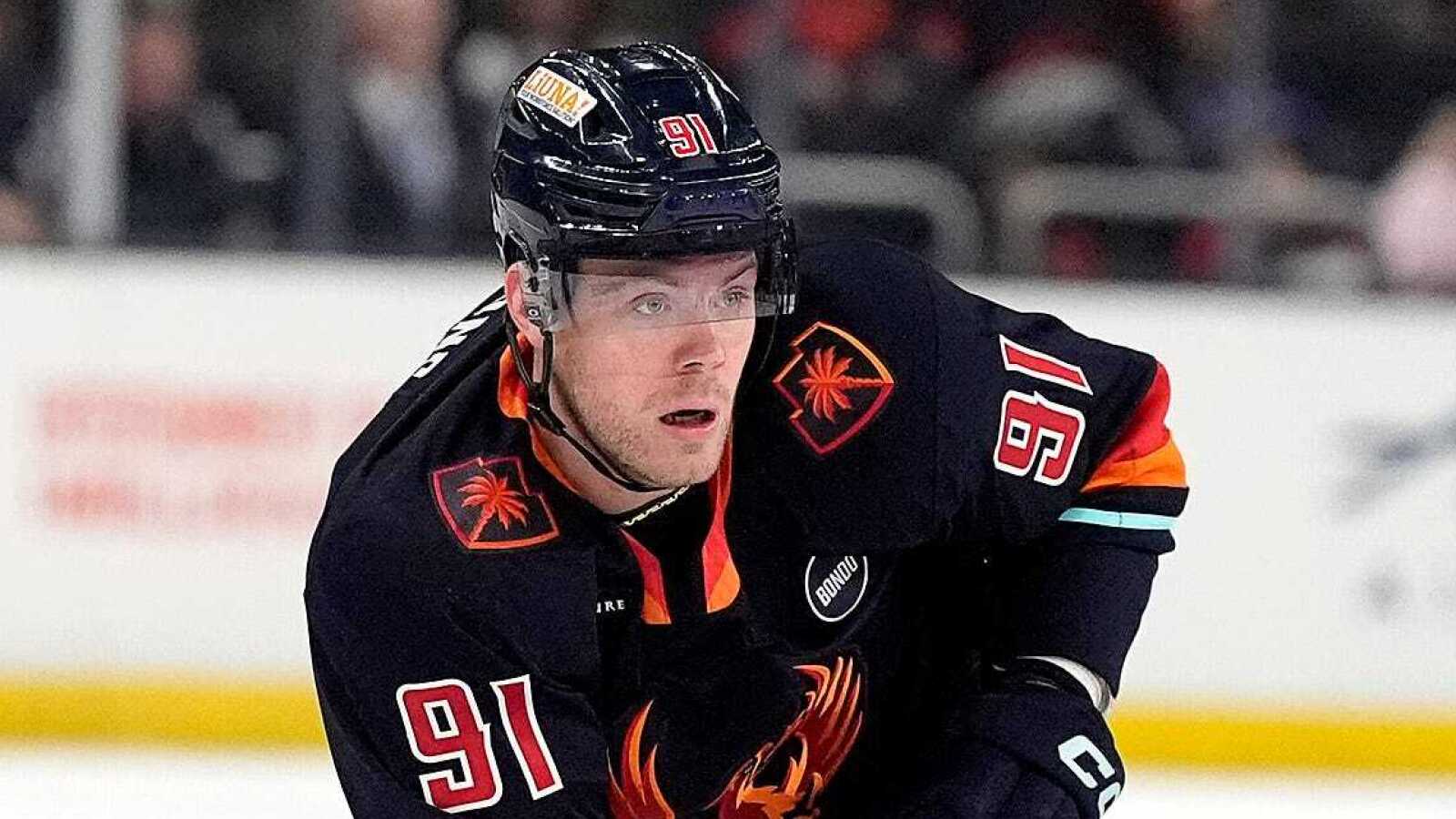 Veteran winger receiving KHL interest | Yardbarker