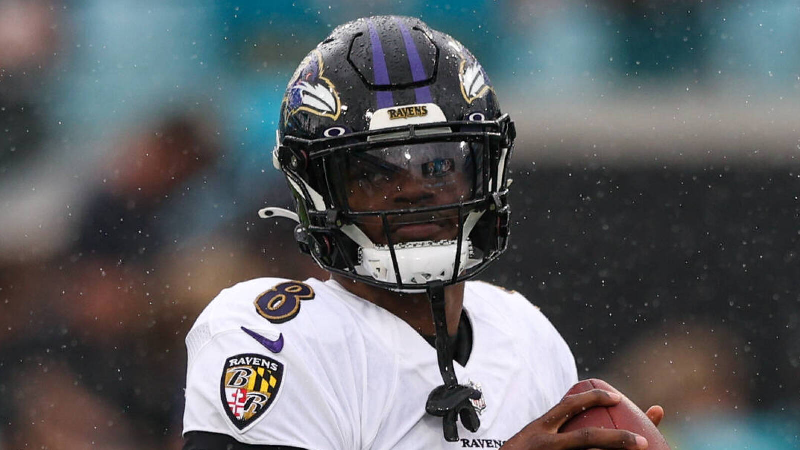 Falcons reportedly considered Lamar Jackson before naming QB1 - Vimarsana News