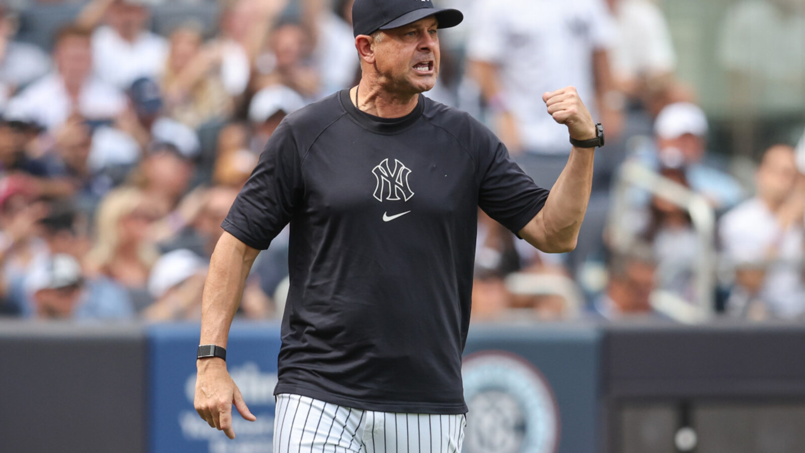 New York Yankees Made Brutal MLB History in Game 1 vs Red Sox | Yardbarker