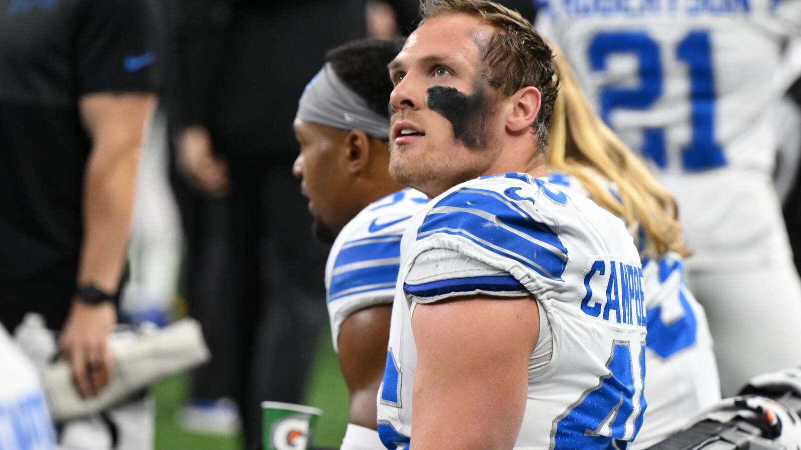 Detroit Lions star Jack Campbell got robbed in ESPN's latest NFL rankings