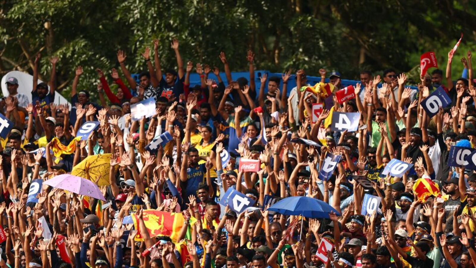 T20 World Cup 2026: Sri Lanka could host semi-final if Pakistan miss out