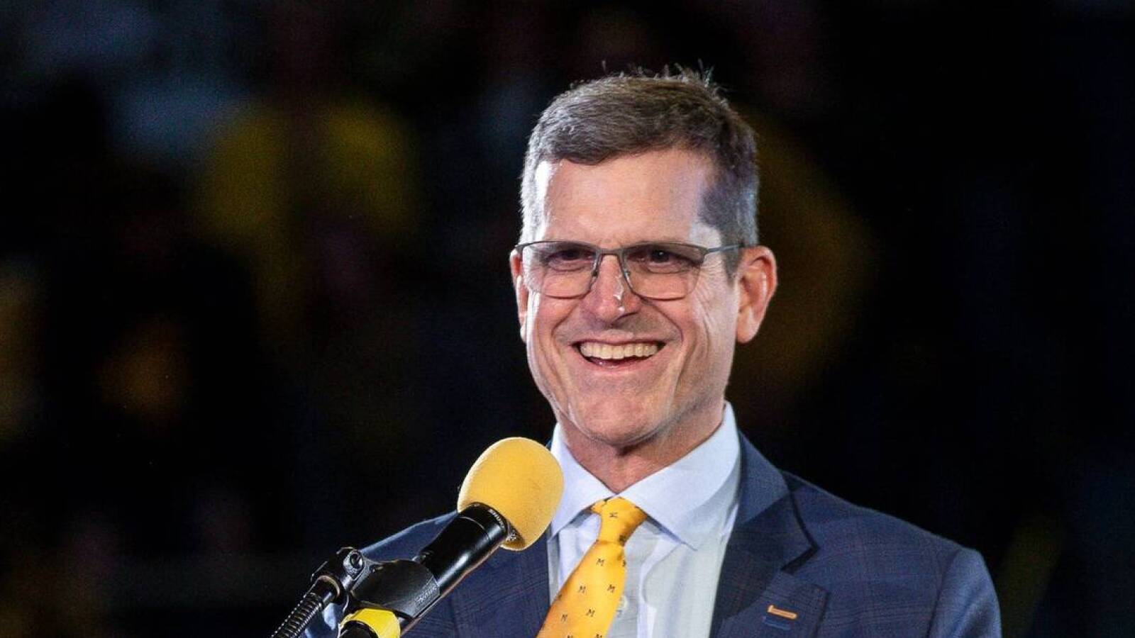 Jim Harbaugh is leaving Michigan for this NFL job