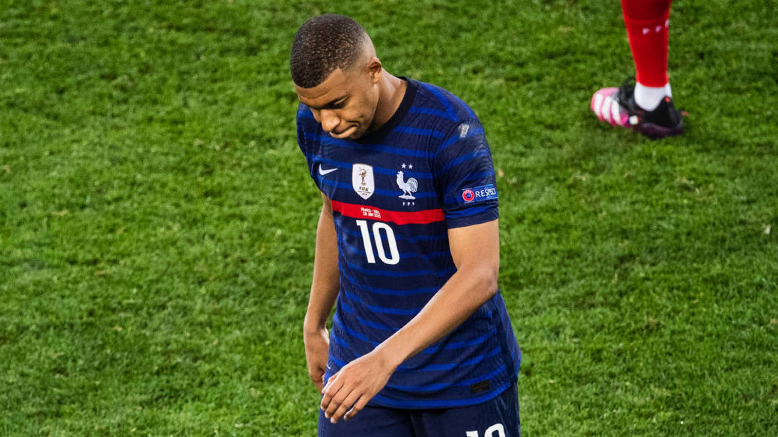 Kylian Mbappé enters his redemption arc