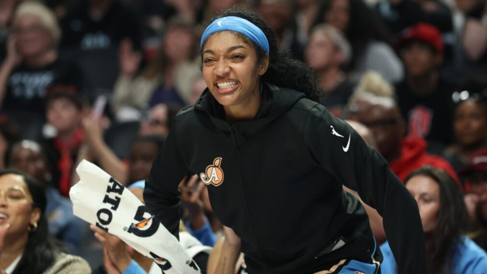 Angel Reese Becomes The Fastest WNBA Player To Reach Historic Career Rebounds