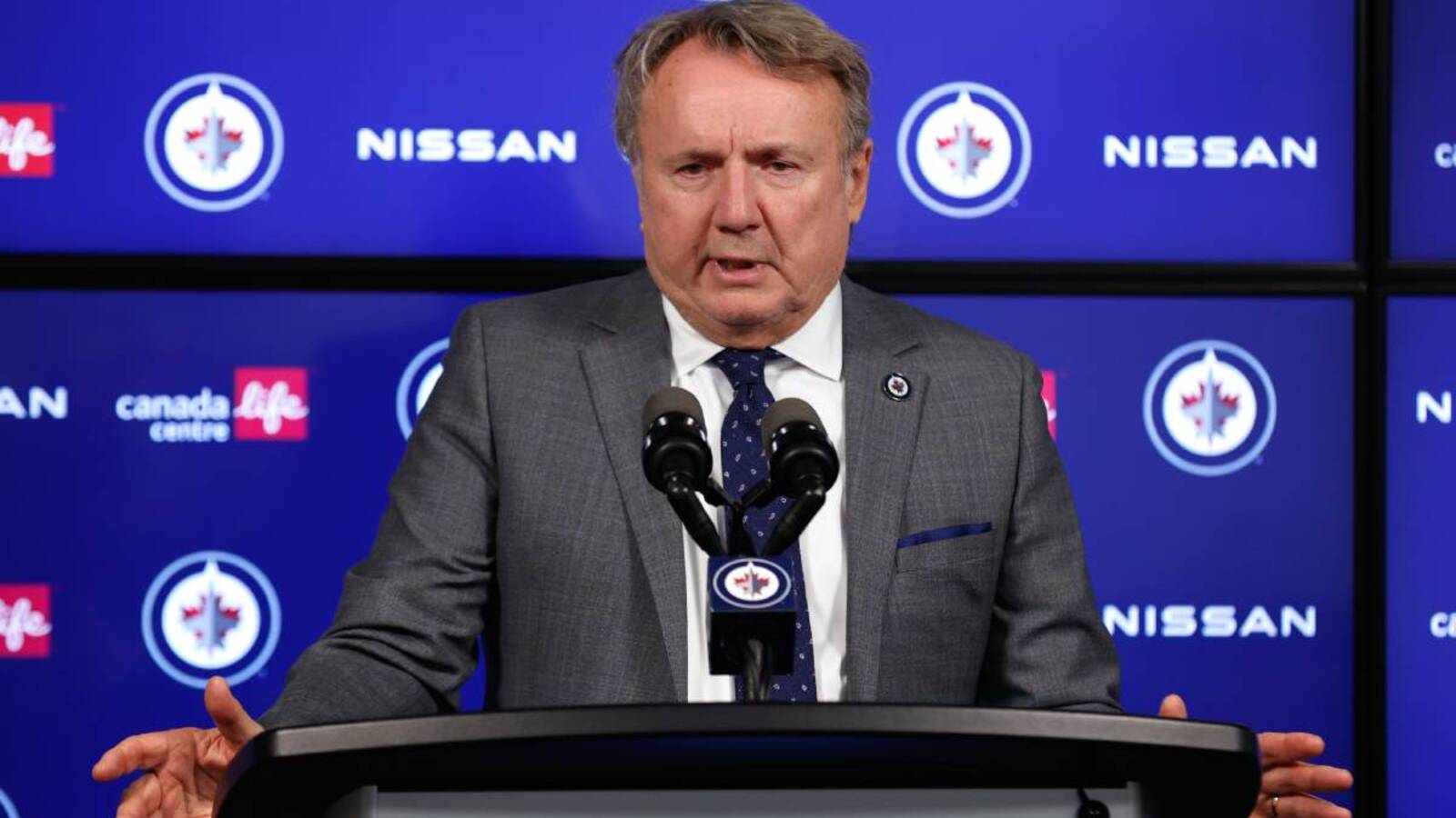 Report: Jets’ head coach Rick Bowness expected to announce retirement