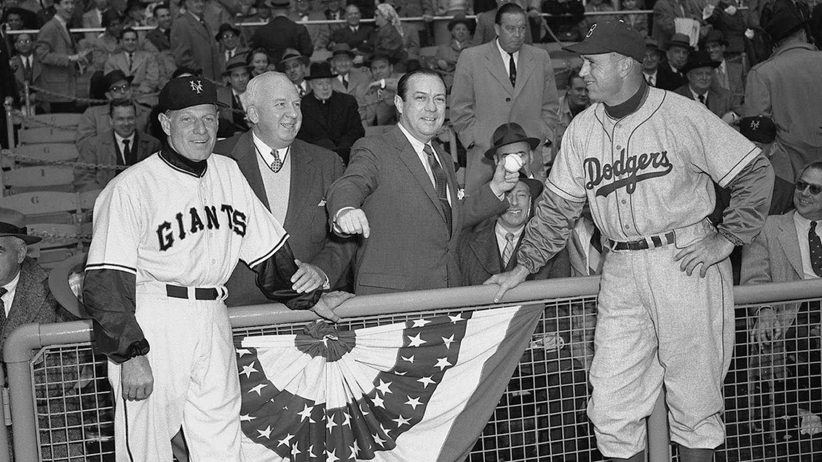 The 'MLB's alltime winningest managers' quiz Yardbarker