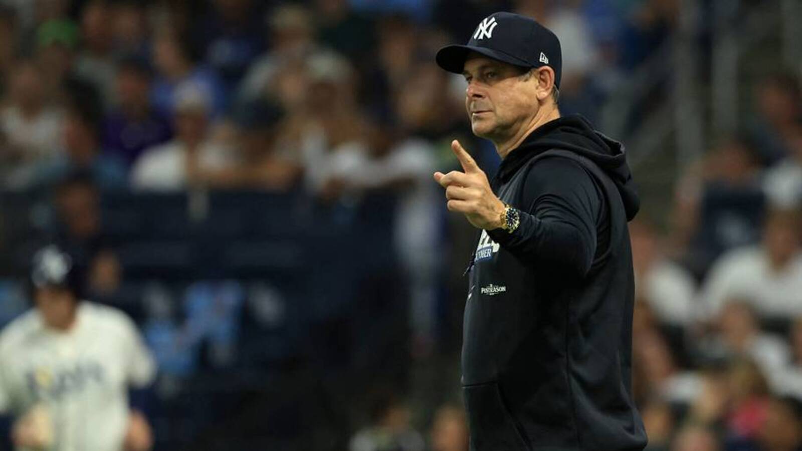 Yankees Starting Lineup for Game 3 of ALDS vs. Rays: What Changed and What Matters