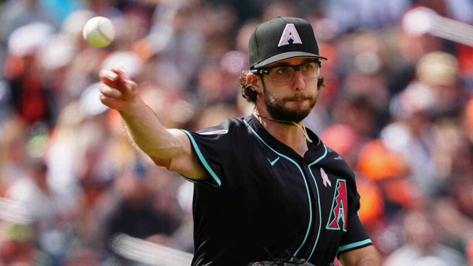 Zac Gallen’s Strong Start Buoys Diamondbacks in Win Over the Orioles ...