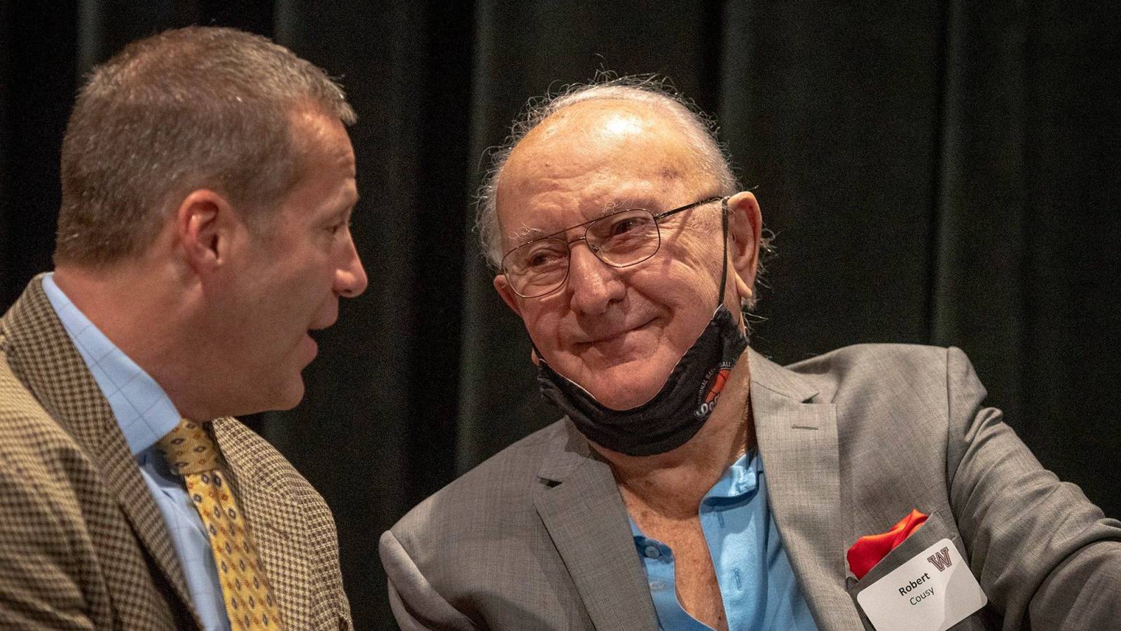 bob cousy 2022