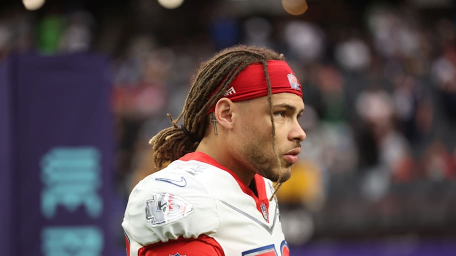 If Tyrann Mathieu isn’t in the Chiefs' Ring of Honor, what are we even ...