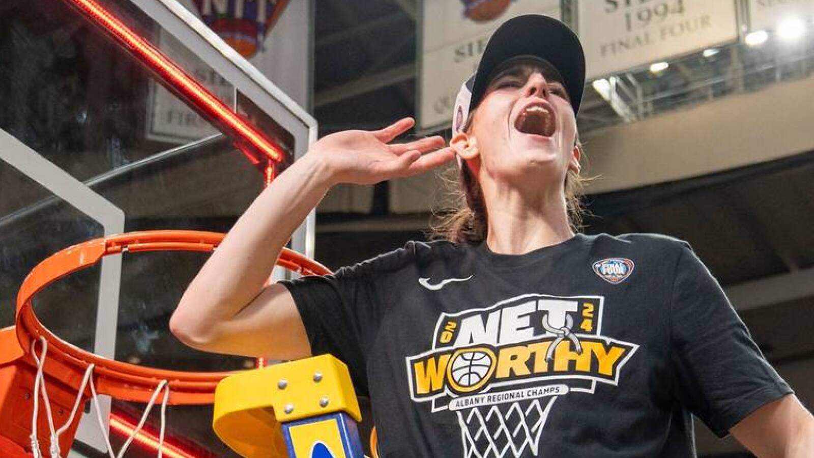 Breanna Stewart: What Caitlin Clark must do to be all-time great