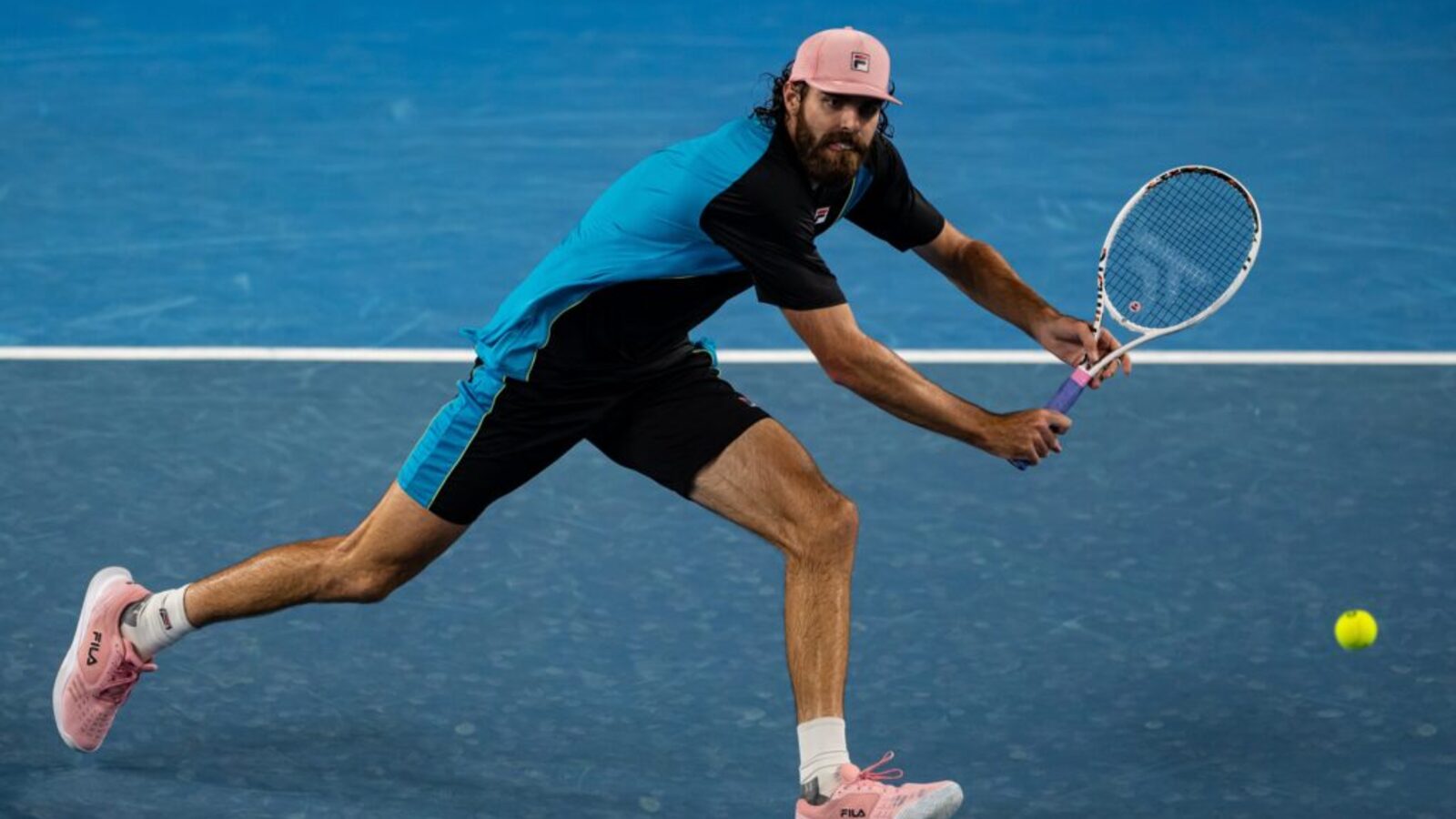 Five Players Withdraw From 2025 BNP Paribas Open Indian Wells