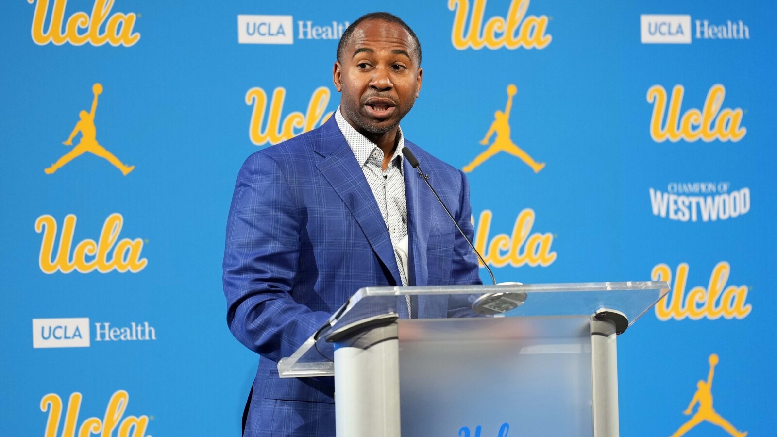 UCLA Bruins Dismiss Athletic Director Martin Jarmond Ahead of 2026 Season