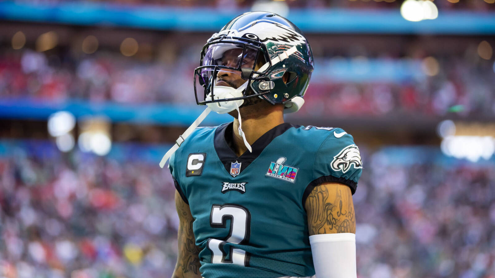 Eagles discussed trading All-Pro CB to division rival - Vimarsana News
