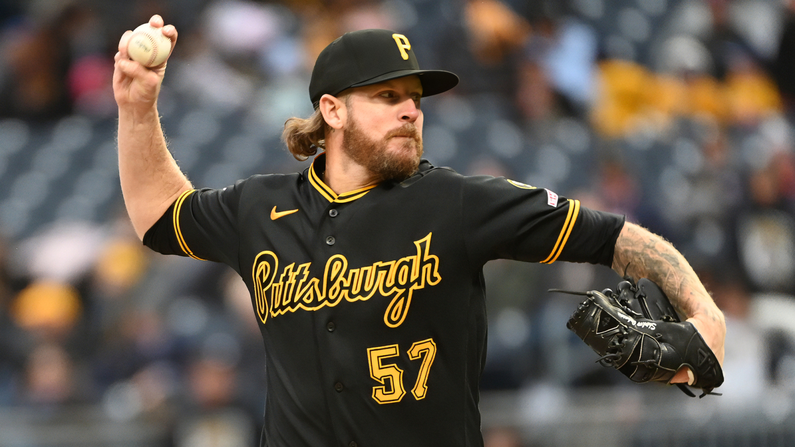 Pirates pitcher and manager suspended for throwing at Reds hitter ...