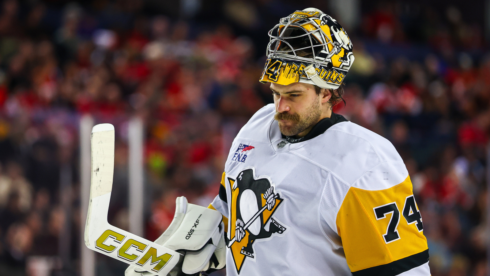 Stuart Skinner Is Forcing the Pittsburgh Penguins To Rethink Their ...
