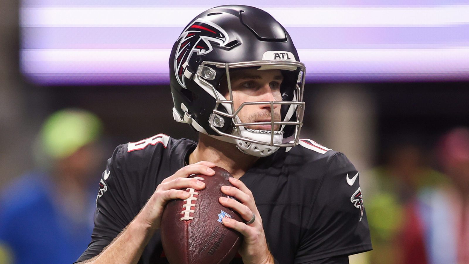 These stats may show why Raiders want to start Cousins over Mendoza