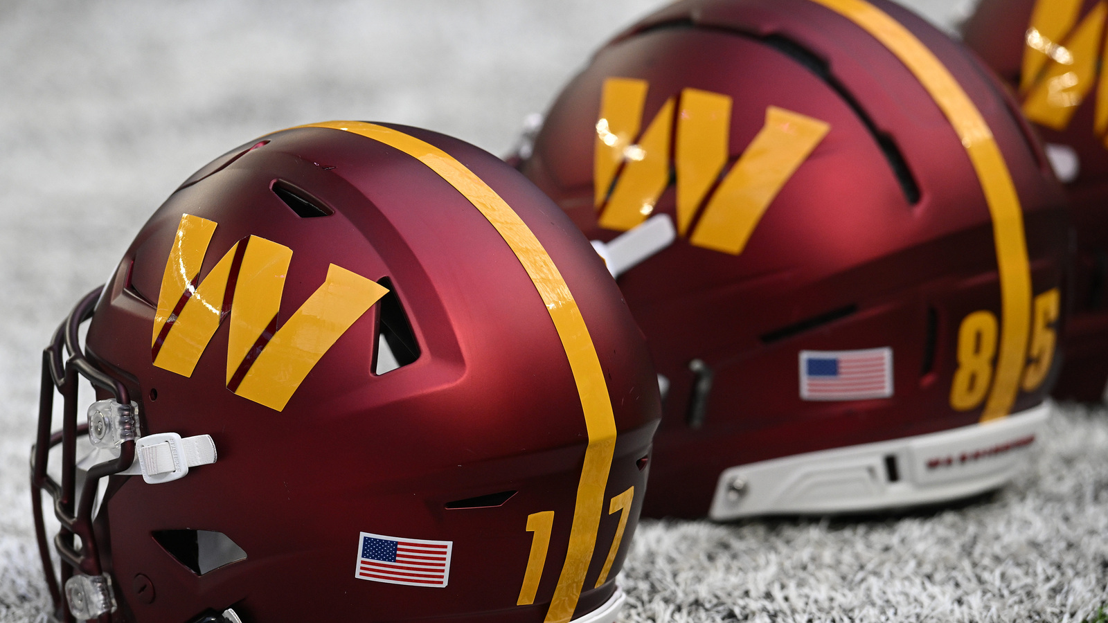 Commanders are hiring the son of a franchise legend