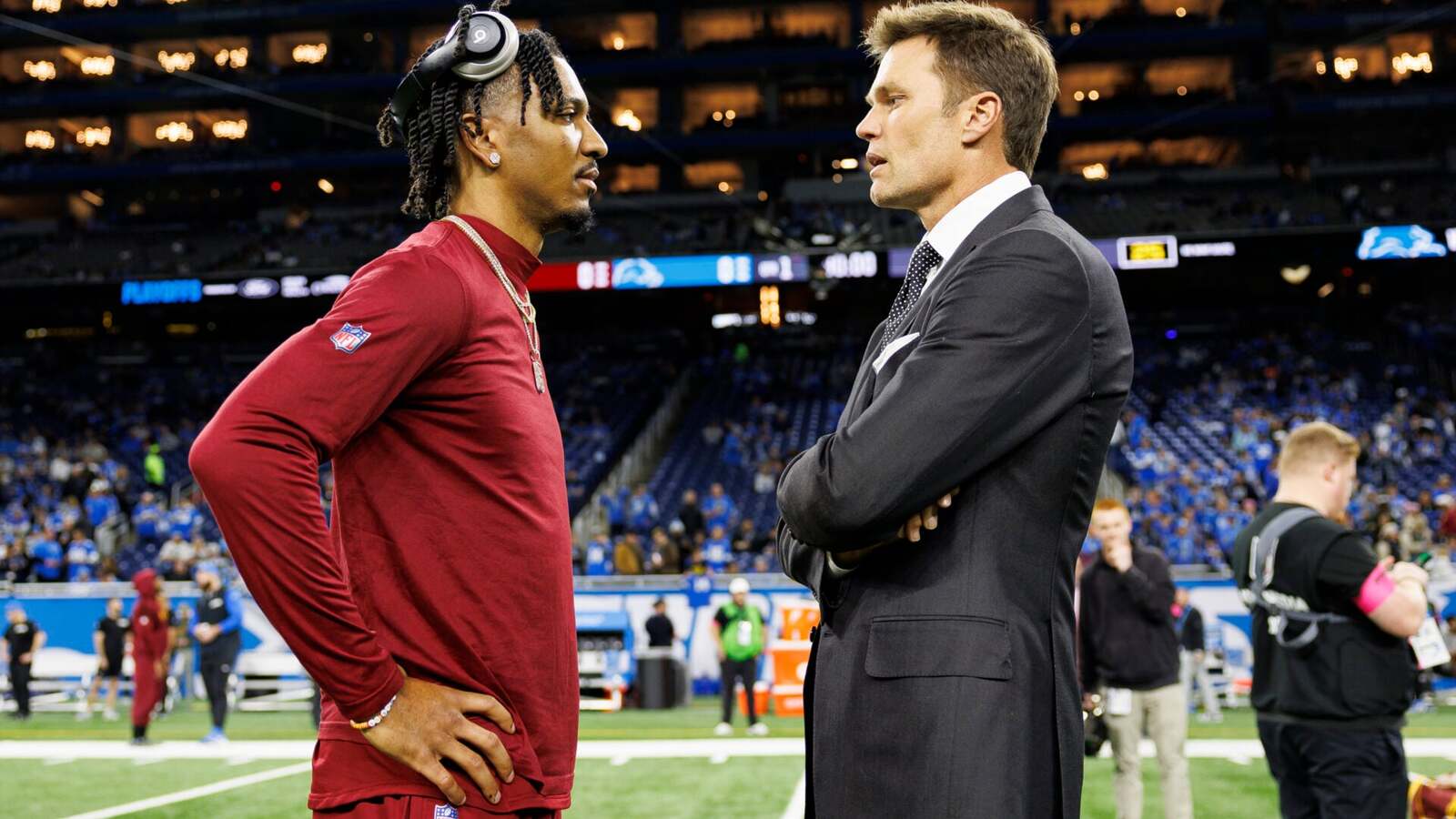 Jayden Daniels Issues Cease-and-Desist to LSU Over NIL Rights